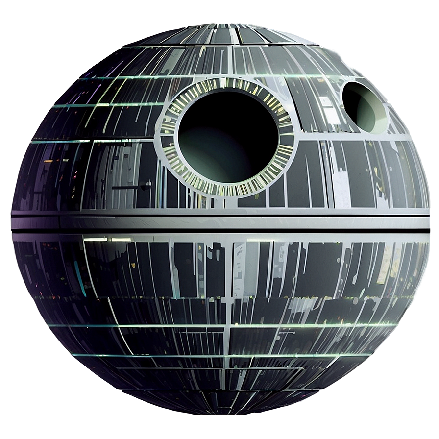 Death Star Transparent Background Png Moo66 PNG Image