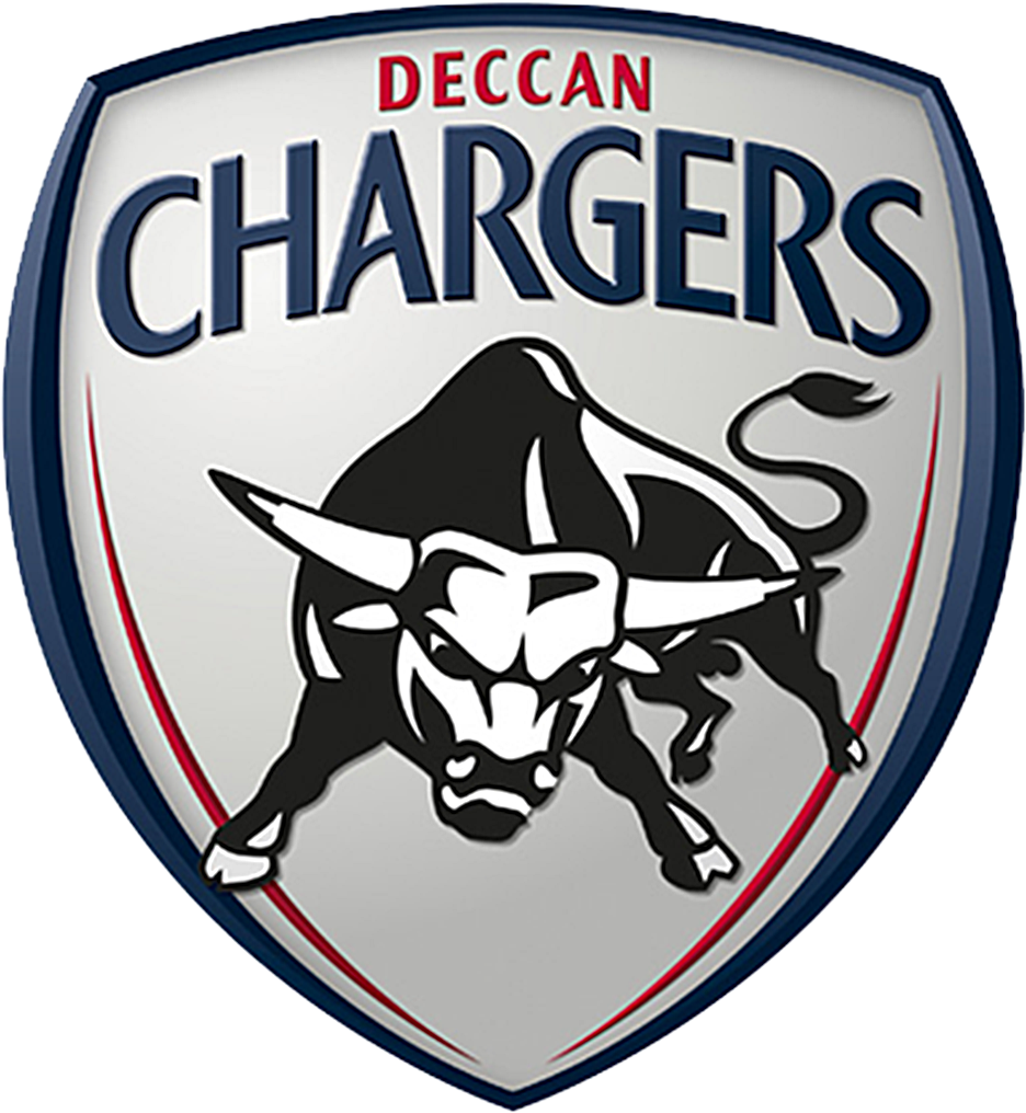 Deccan Chargers Cricket Team Logo PNG Image