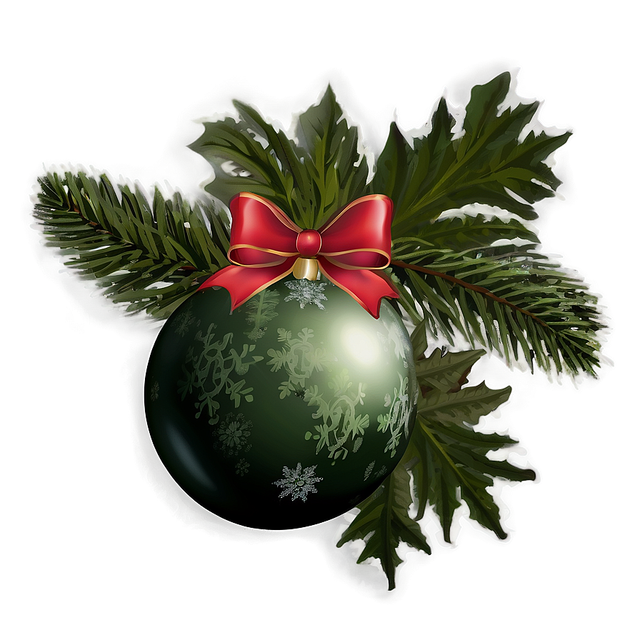 December B PNG Image