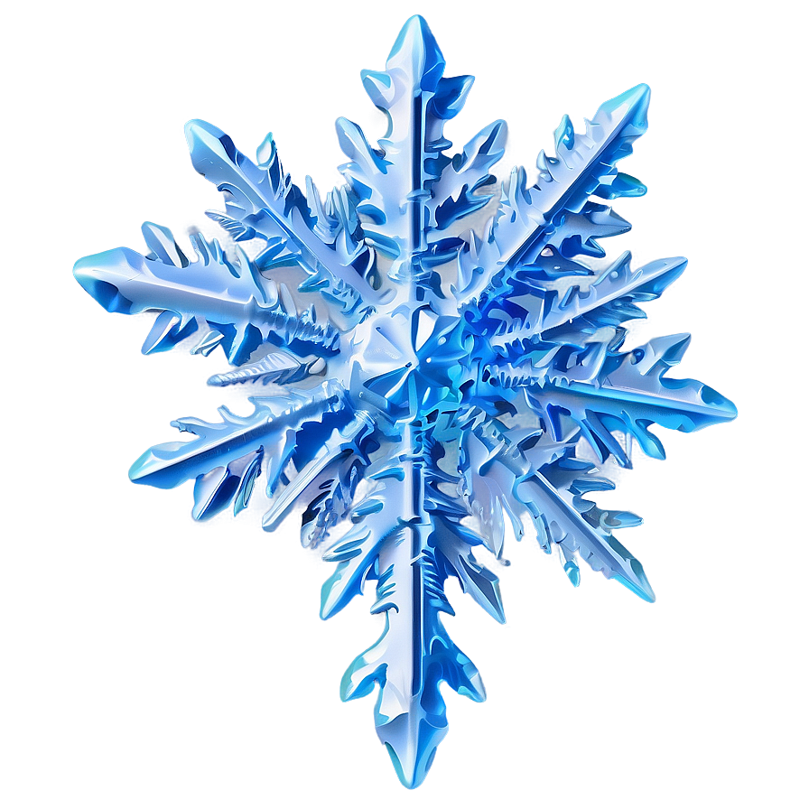 December Ice Crystal Png Idf57 PNG Image