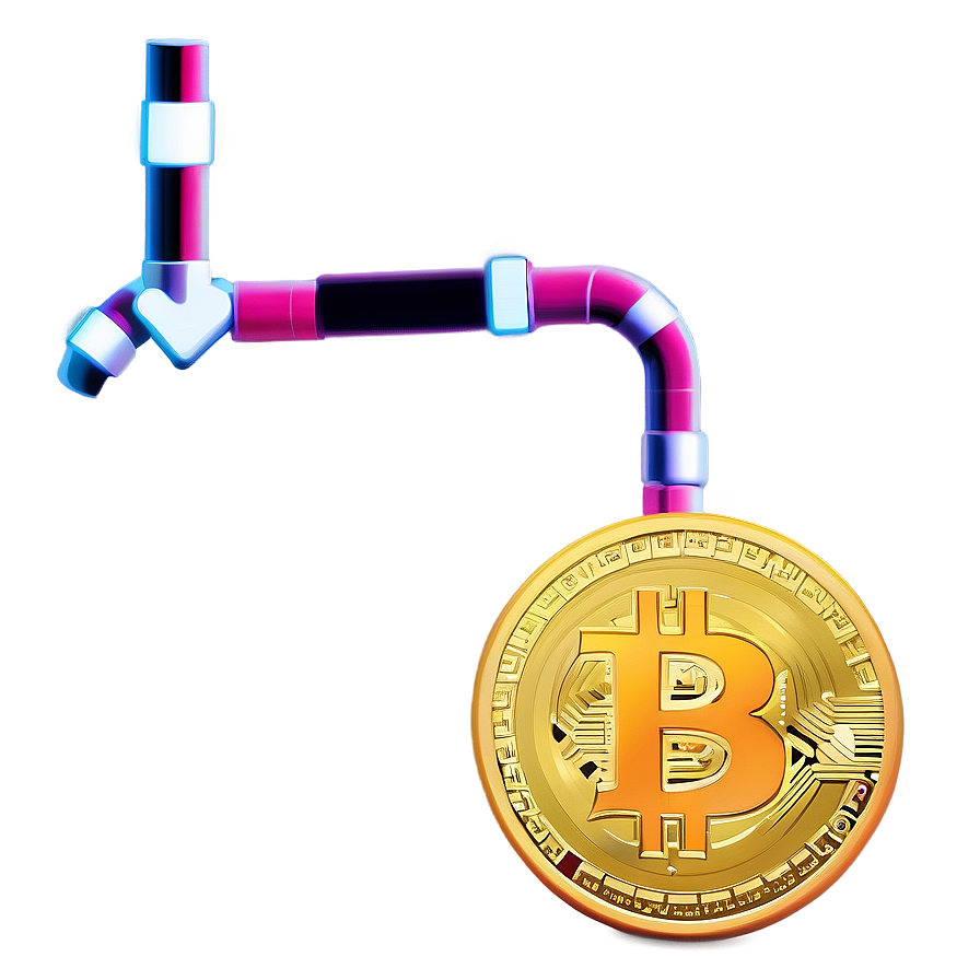 Decentralized Bitcoin System Png Khn88 PNG Image