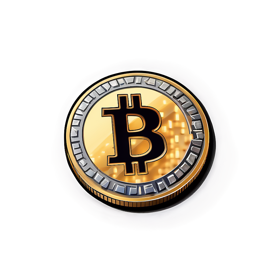 Decentralized Crypto Coin Png Tfy PNG Image