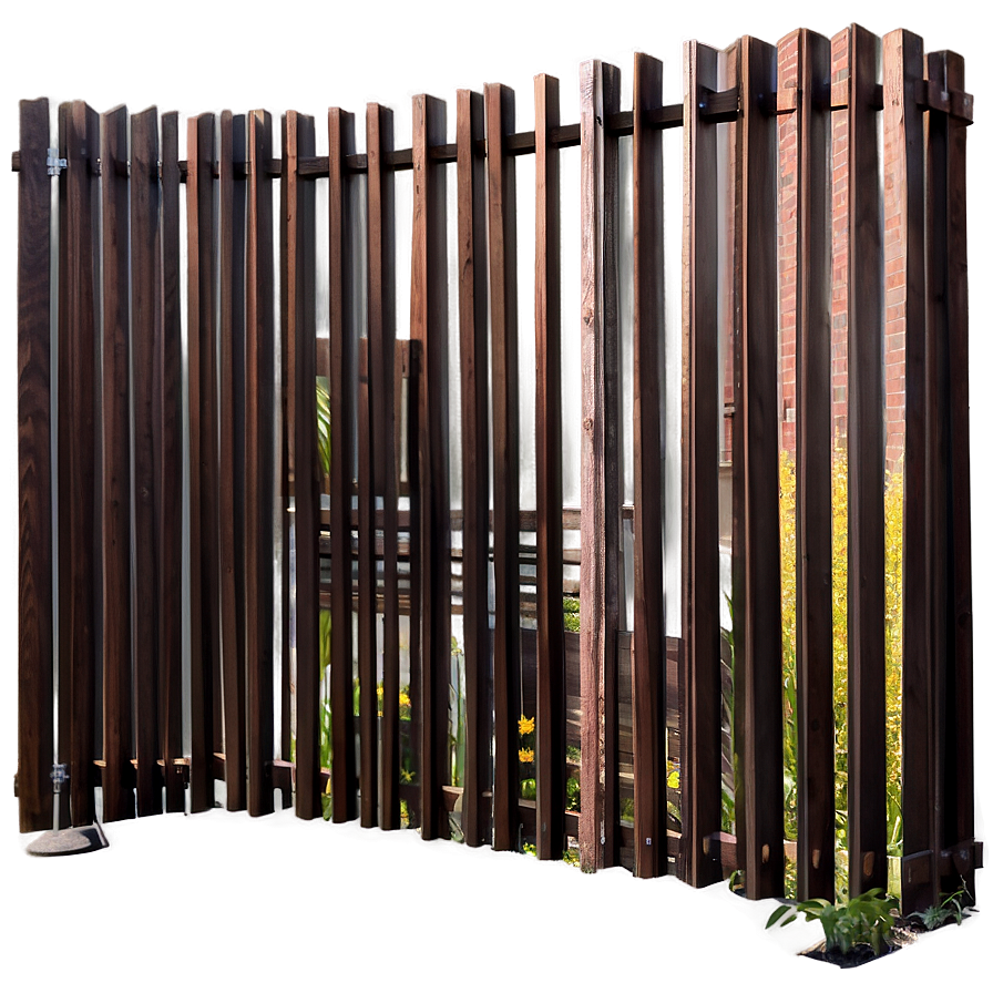 Deck Privacy Screens Png Qdp PNG Image