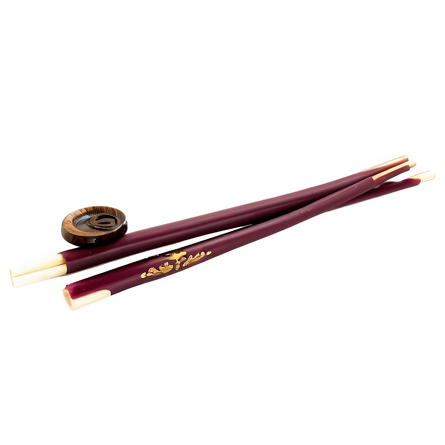 Decorative Chopsticks Png 39 PNG Image