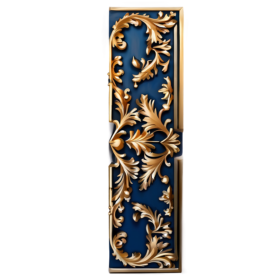 Decorative Corner Elements Png Gly71 PNG Image