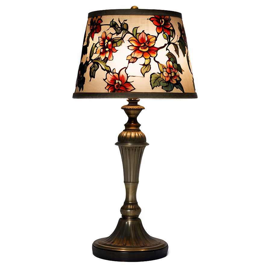 Decorative Lamp Png Ltu PNG Image