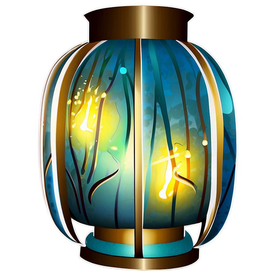 Decorative Lantern Png 05242024 PNG Image