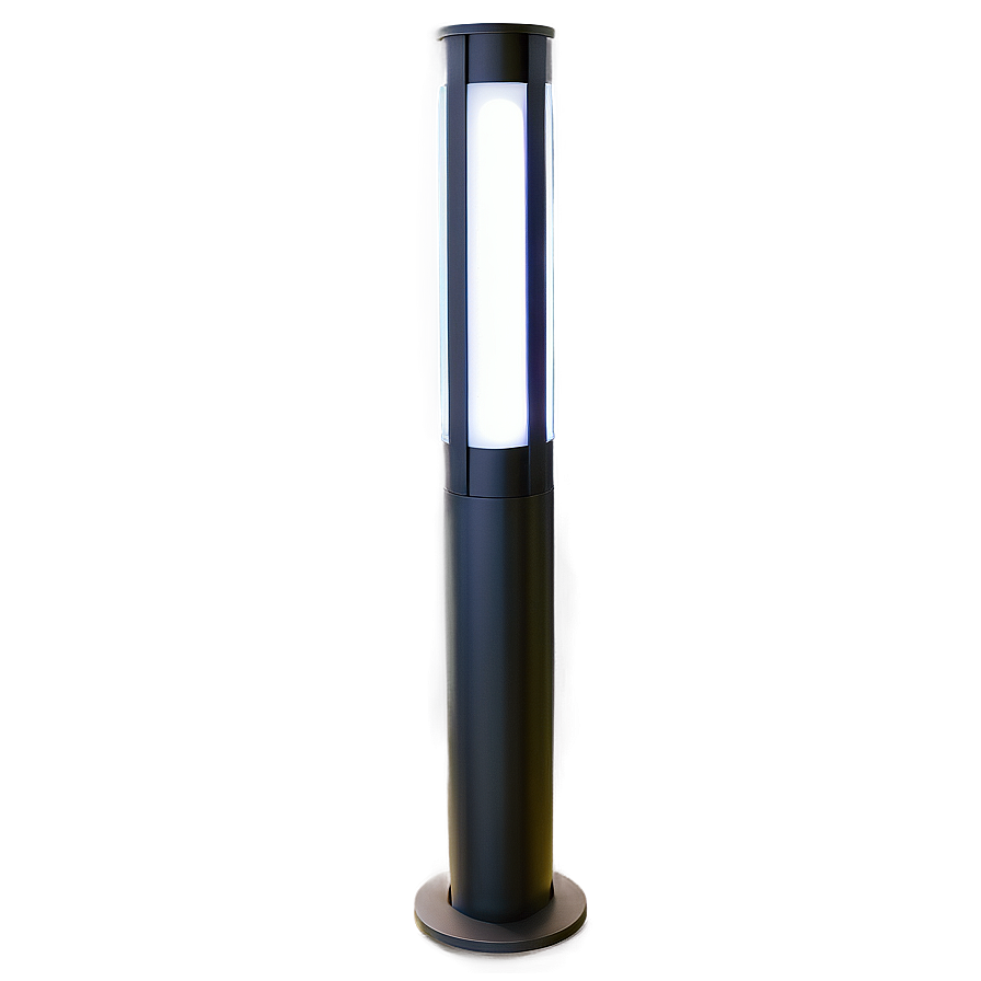 Decorative Led Bollard Light Png 70 PNG Image