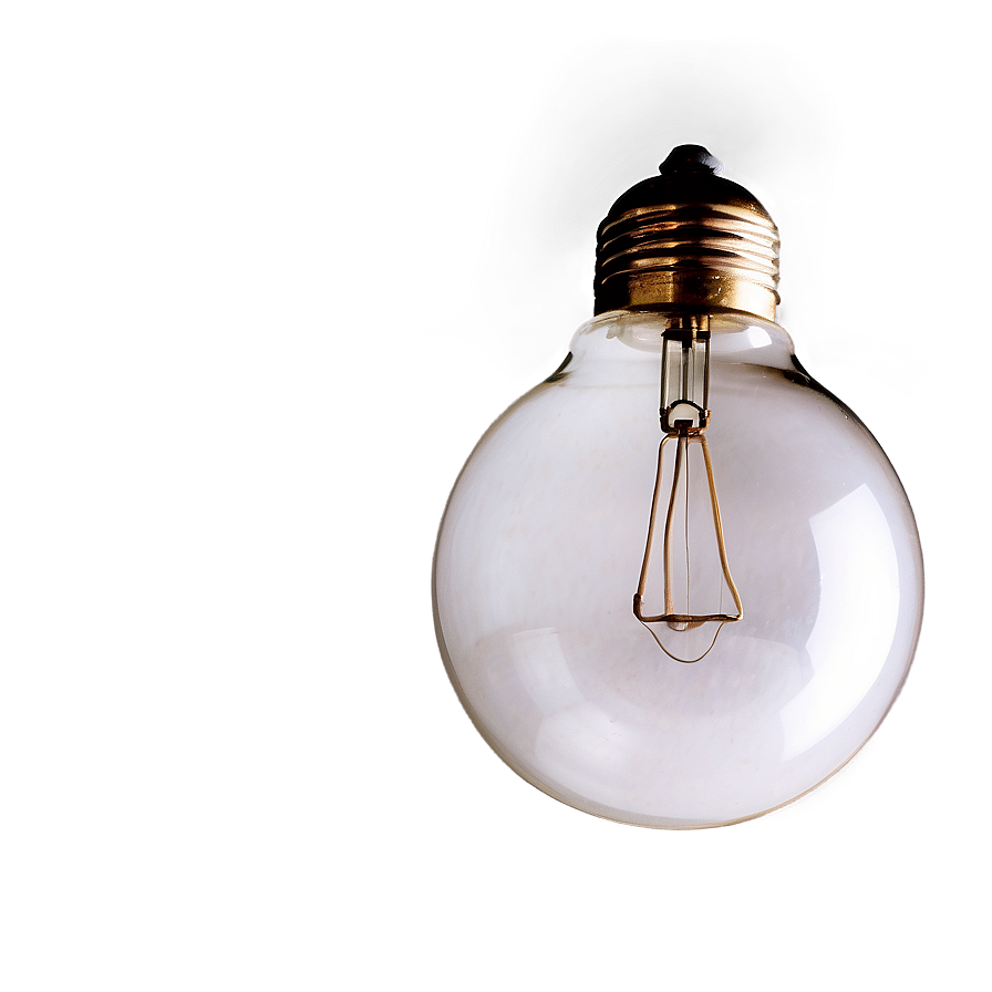 Decorative Light Bulb Png 05042024 PNG Image