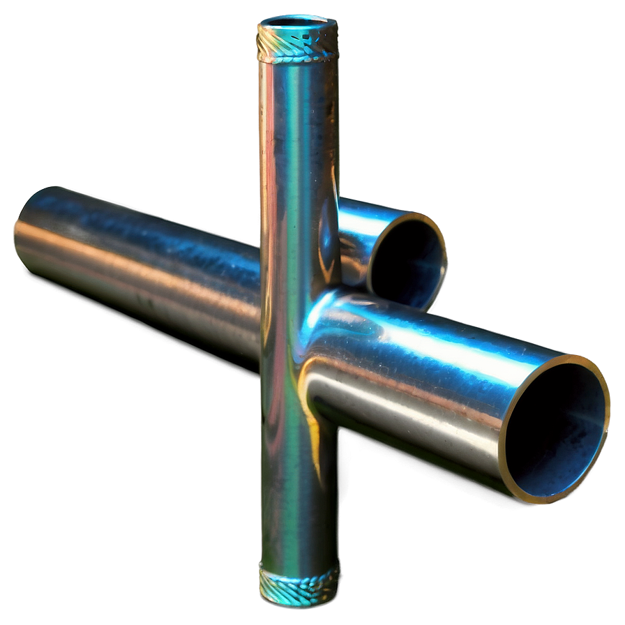 Decorative Metal Pipe Png Xvq25 PNG Image