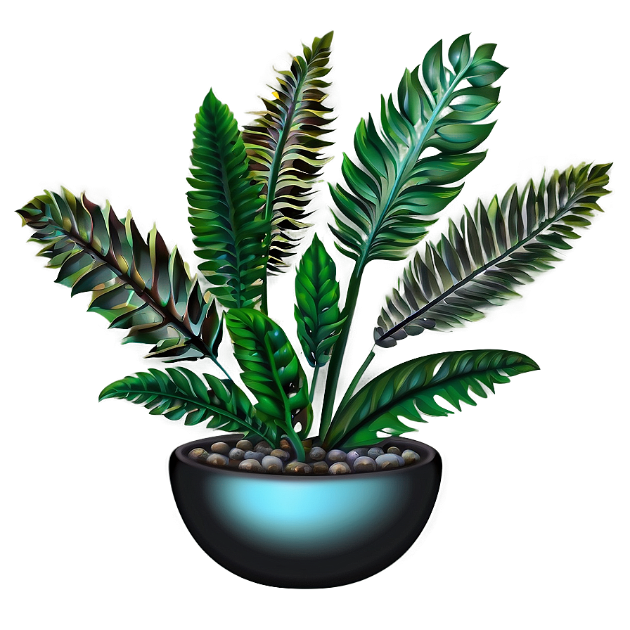 Decorative Plant Png Eos31 PNG Image