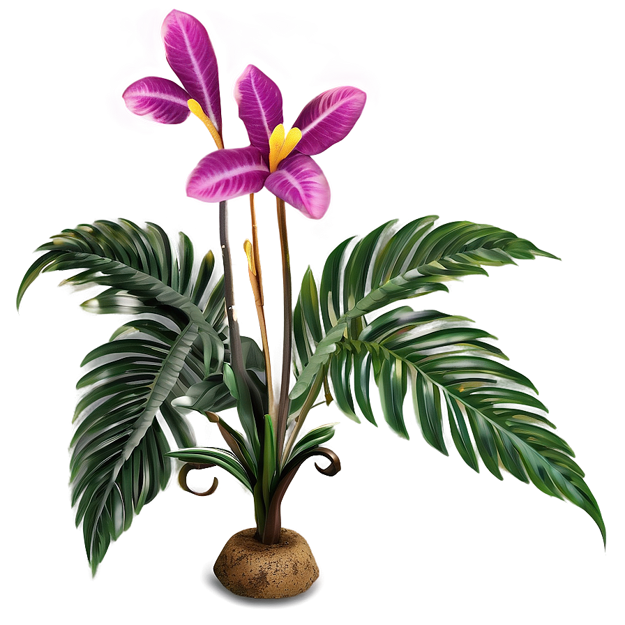 Decorative Plant Png Ivi49 PNG Image