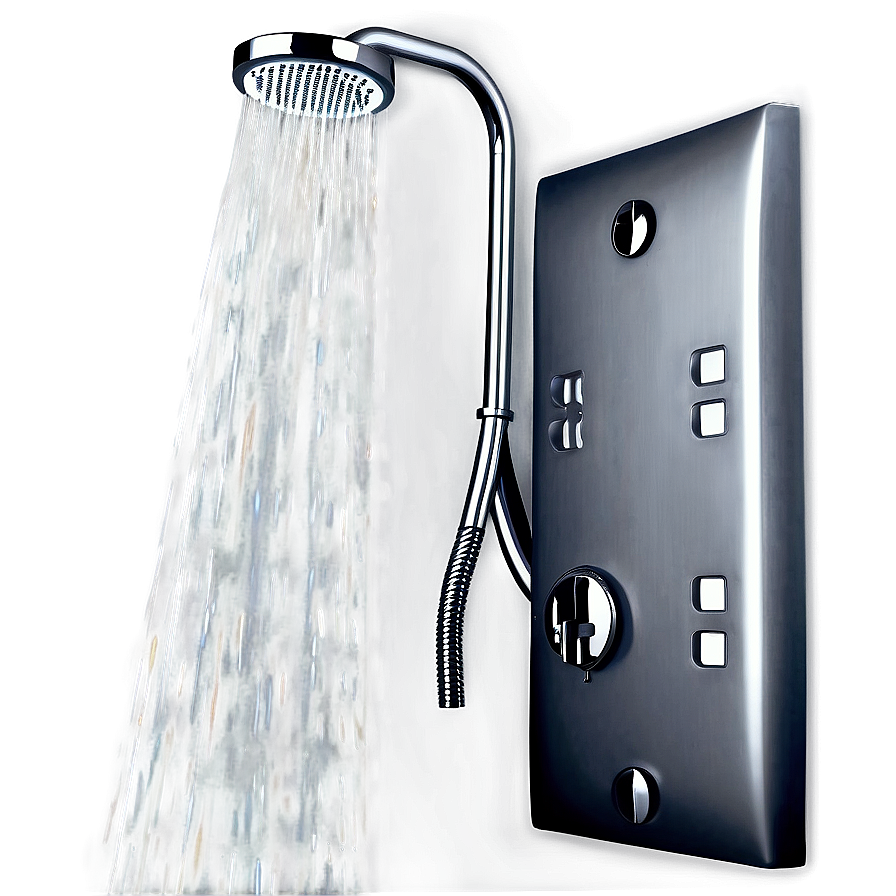 Decorative Shower Tiles Png 05232024 PNG Image