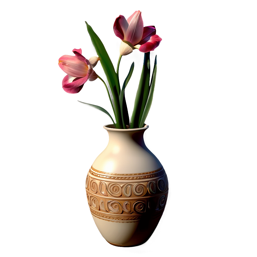 Decorative Vase Png Pep PNG Image