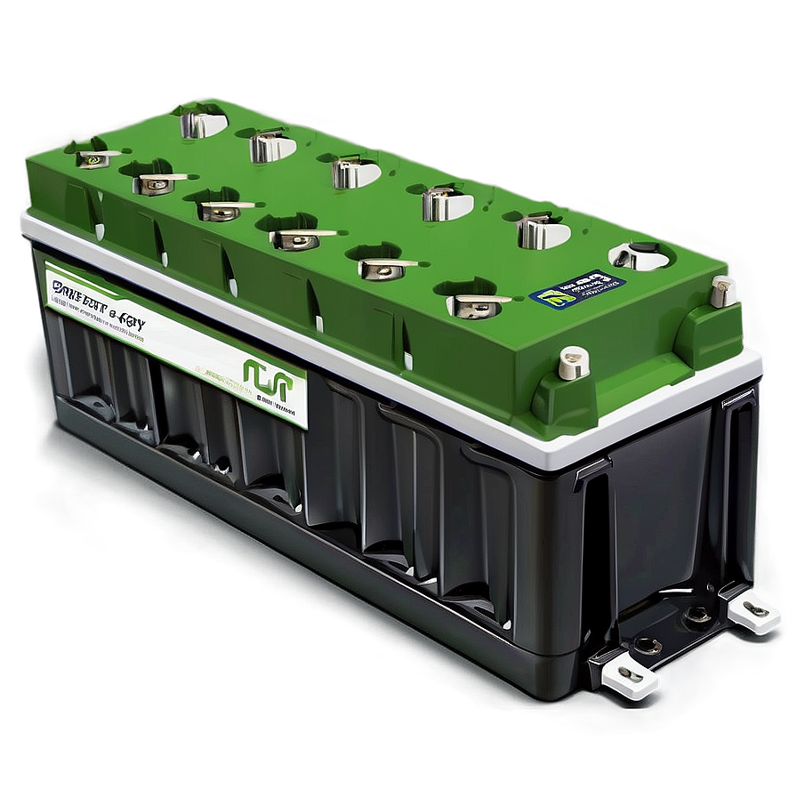 Deep Cycle Battery Png 63 PNG Image