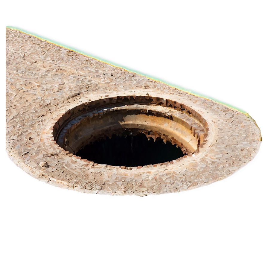 Deep Hole Graphic Png 06112024 PNG Image