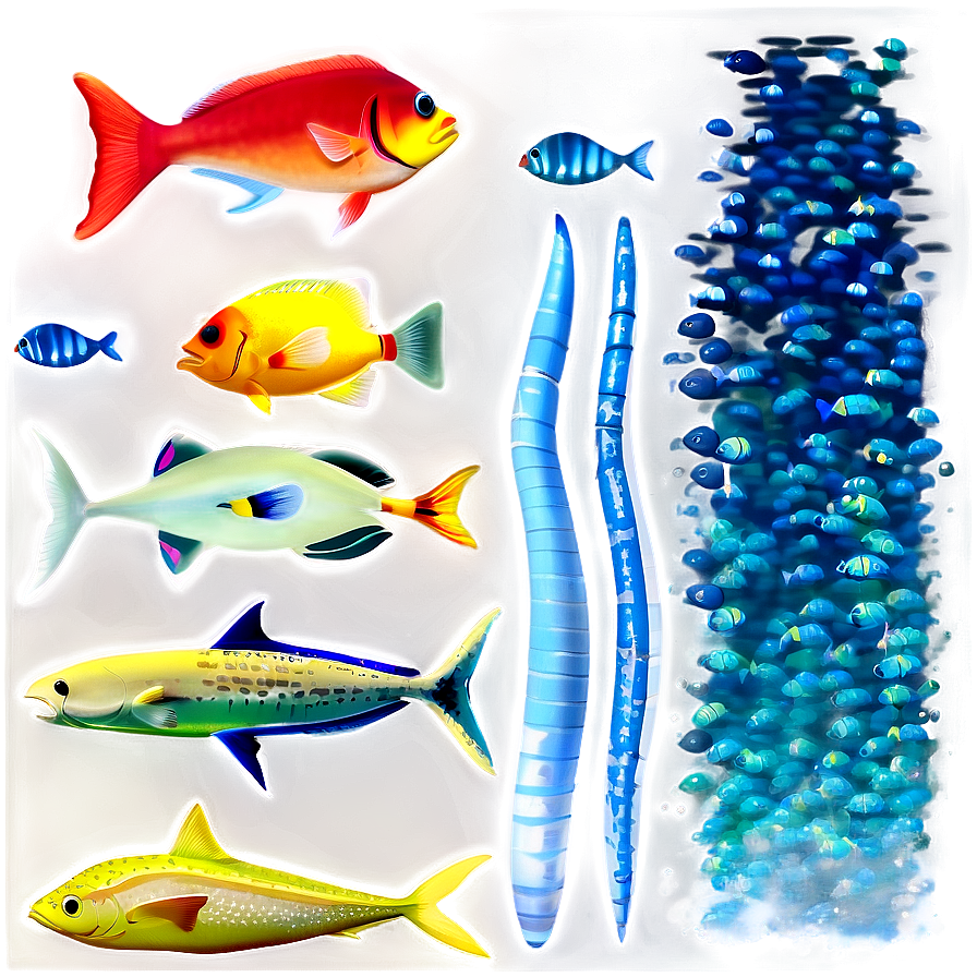 Deep Sea Underwater Png Mxf PNG Image