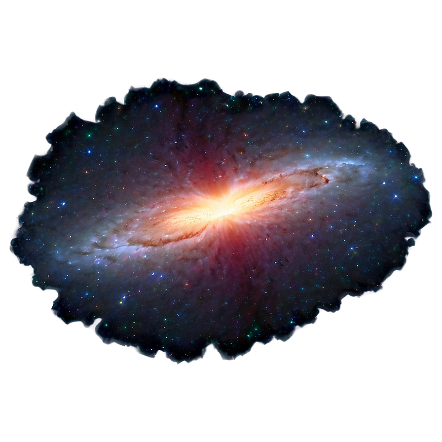 Deep Space Supernova Explosion Png Ada52 PNG Image