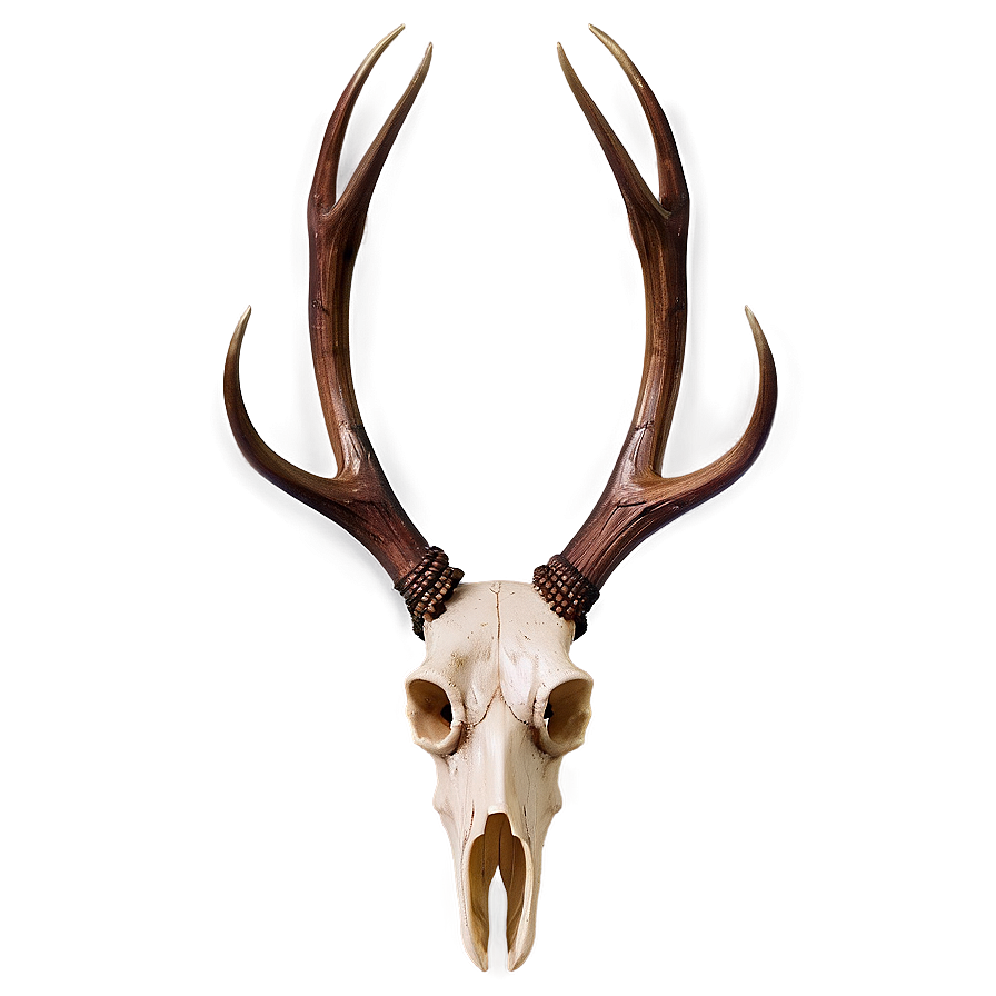 Deer Antler B PNG Image