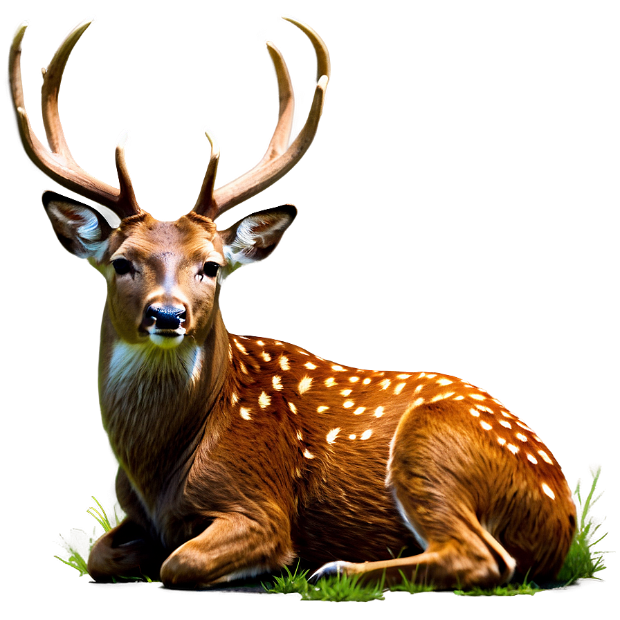 Deer Crossing Sign Png Ujv52 PNG Image