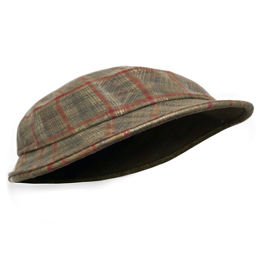 Deerstalker Hat Png 05042024 PNG Image