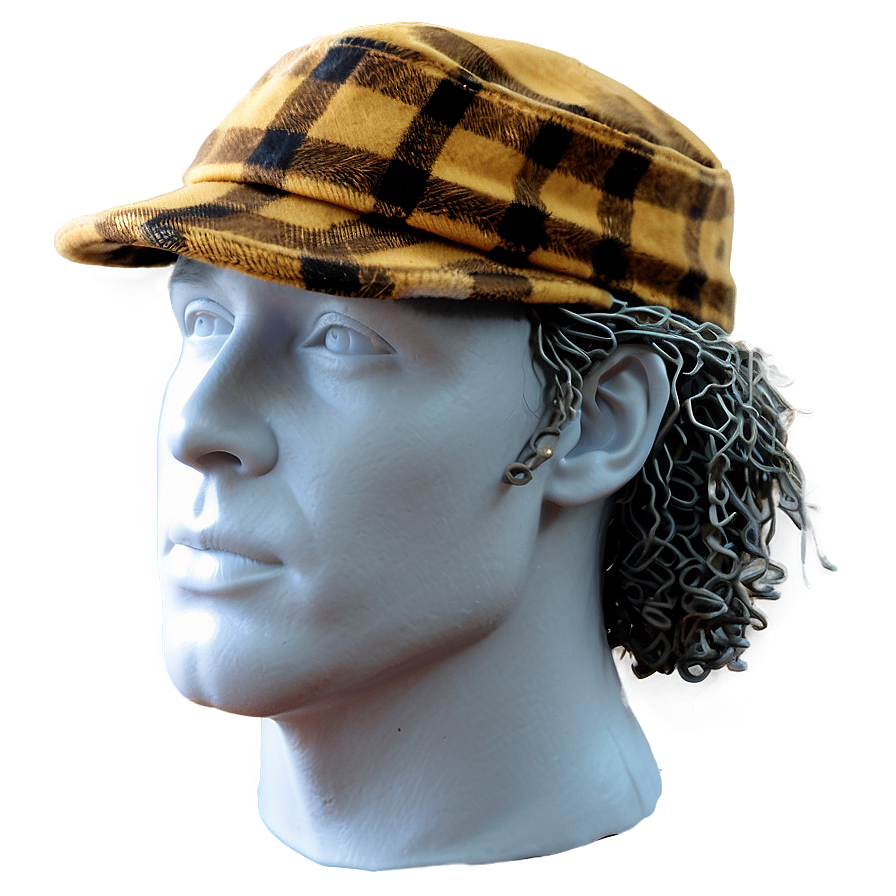 Deerstalker Hat Png 80 PNG Image