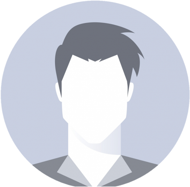 Default Profile Picture PNG Image