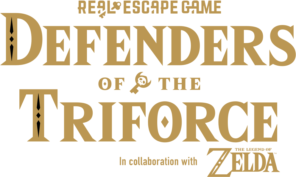 Defenders_of_the_ Triforce_ Logo PNG Image