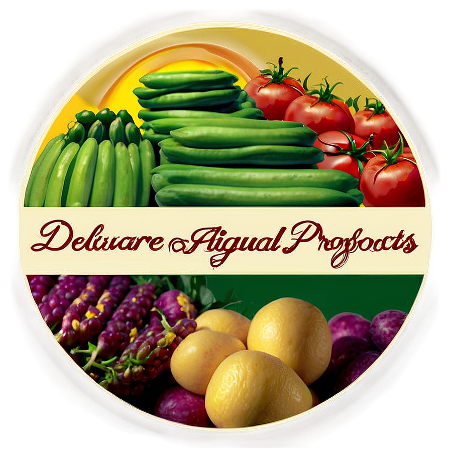 Delaware Agricultural Products Png Oqc PNG Image