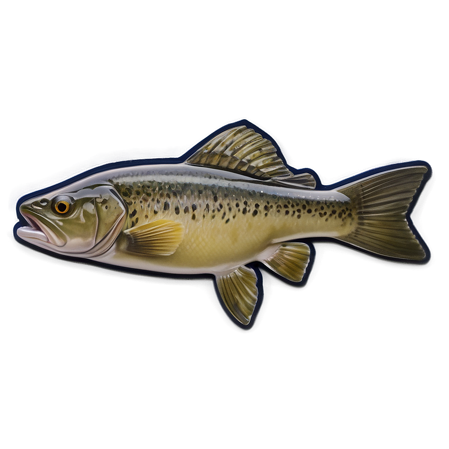 Delaware River Fishing Png 31 PNG Image