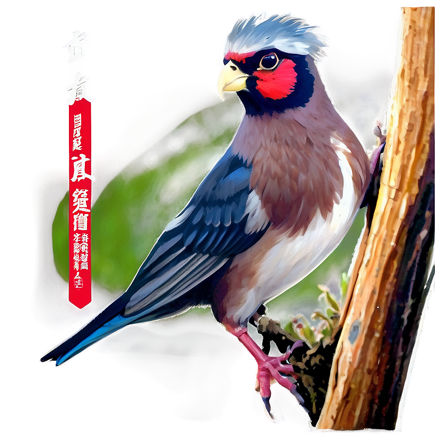 Delaware State Bird Png Gvf PNG Image