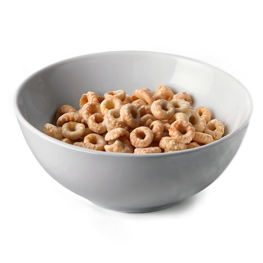 Delicious Cereal Bowl Png 05242024 PNG Image