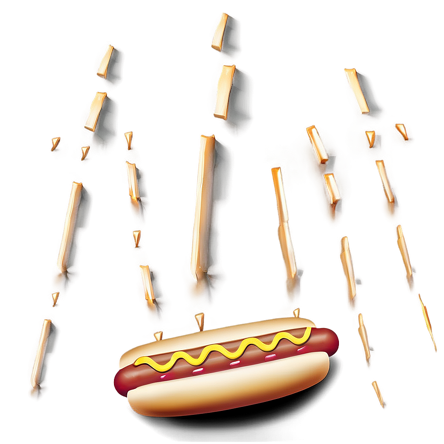 Delicious Hot Dog Png Ukk PNG Image