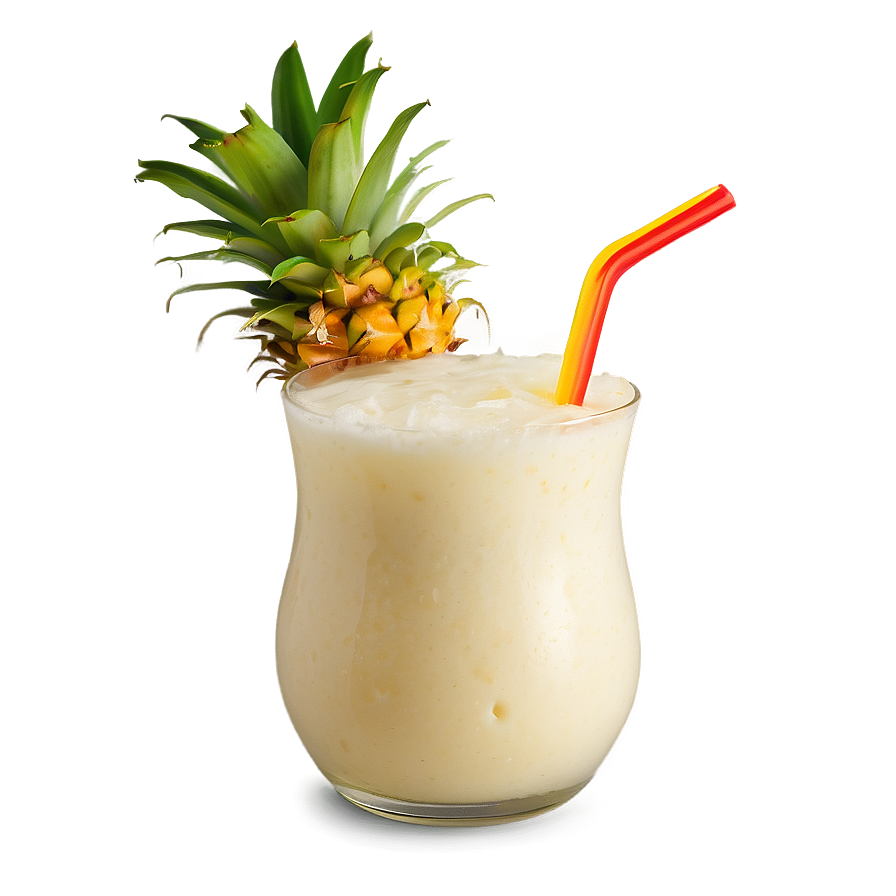 Delicious Pina Colada Mix Png Sqx75 PNG Image