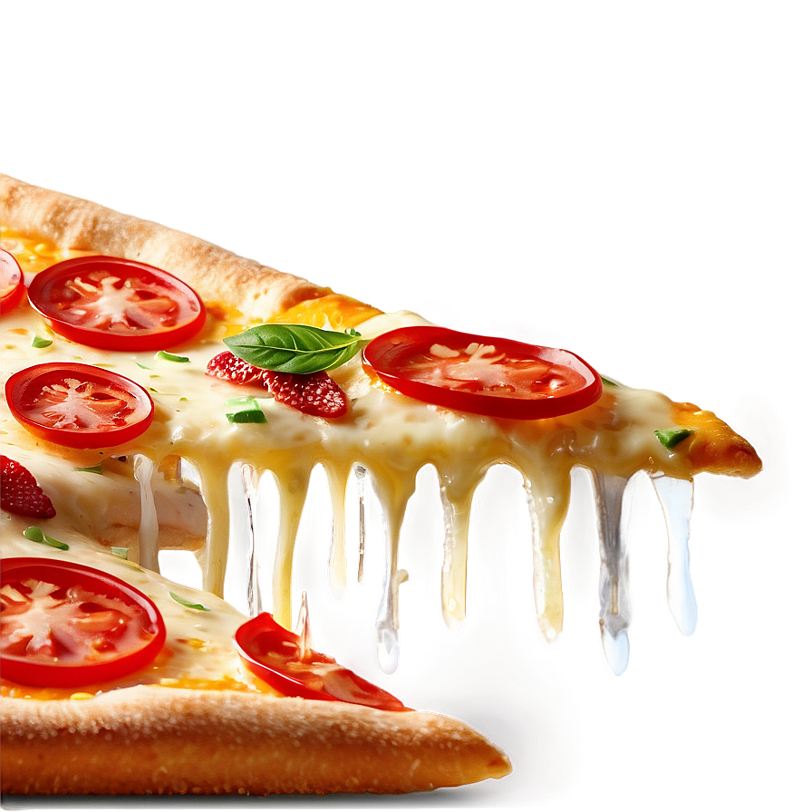 Delicious Pizza Emoji Png Wqx PNG Image