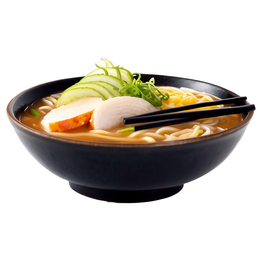 Delicious Ramen Bowl Png Lur54 PNG Image