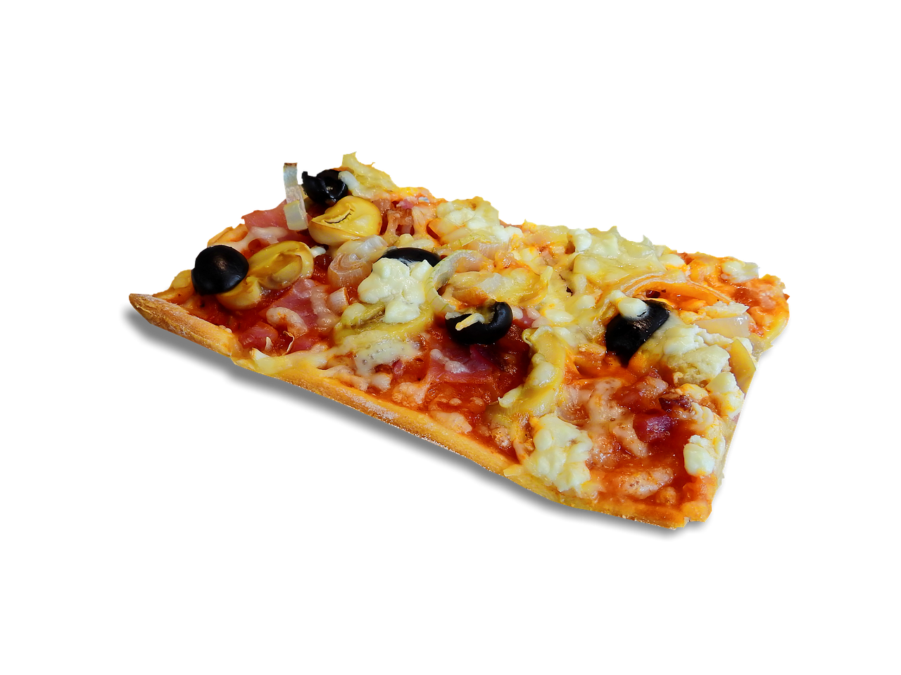 Delicious Sliceof Pizza PNG Image