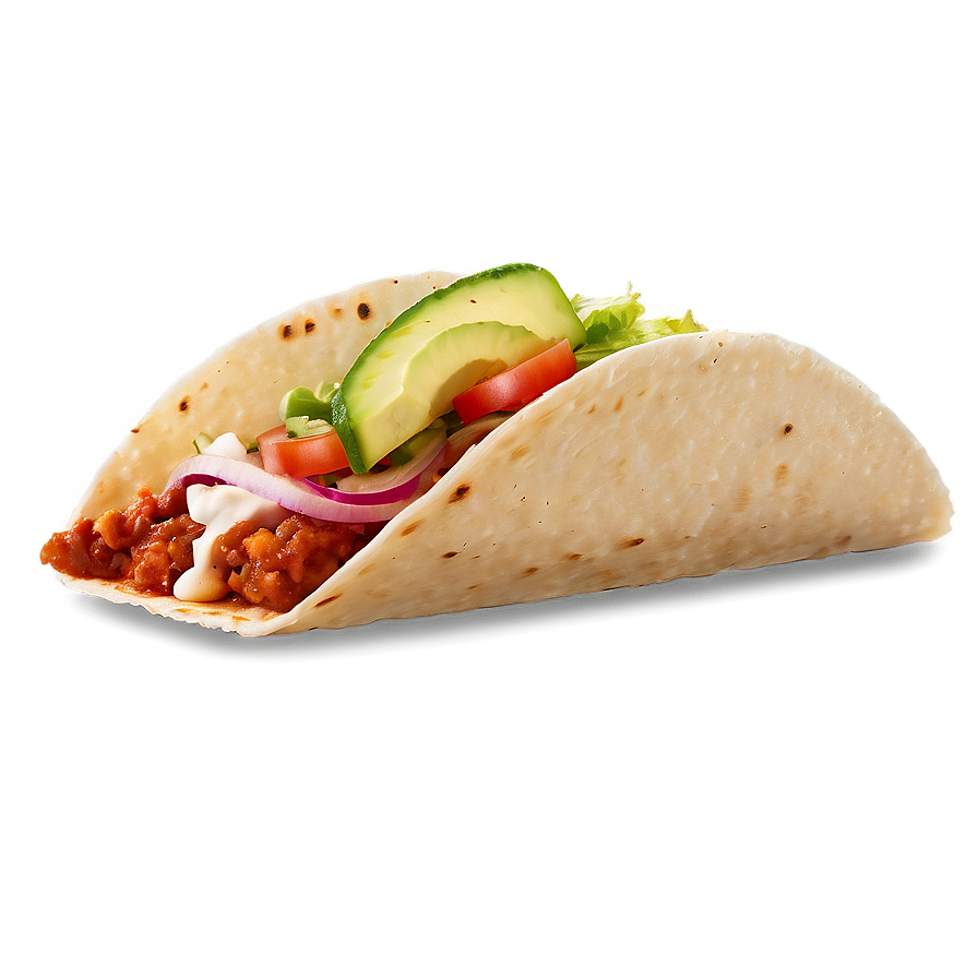 Delicious Tacos Png 05232024 PNG Image