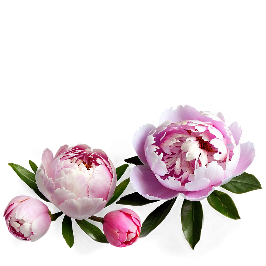 Delightful Peony Picture Png 06202024 PNG Image