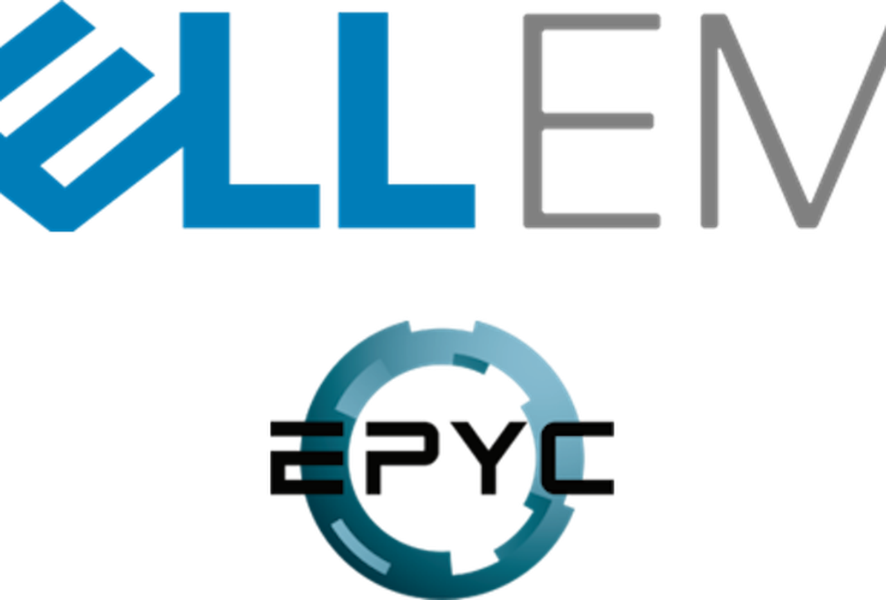 Dell E P Y C Logo Graphic PNG Image