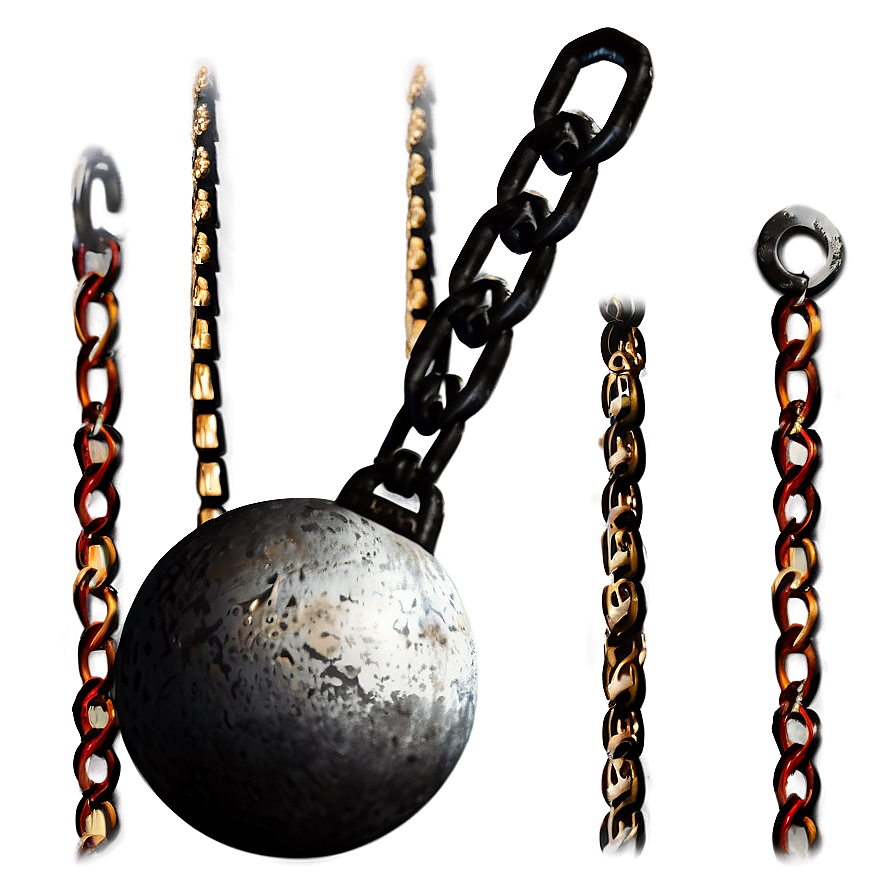 Demolition Wrecking Ball Clipart Png Foj44 PNG Image