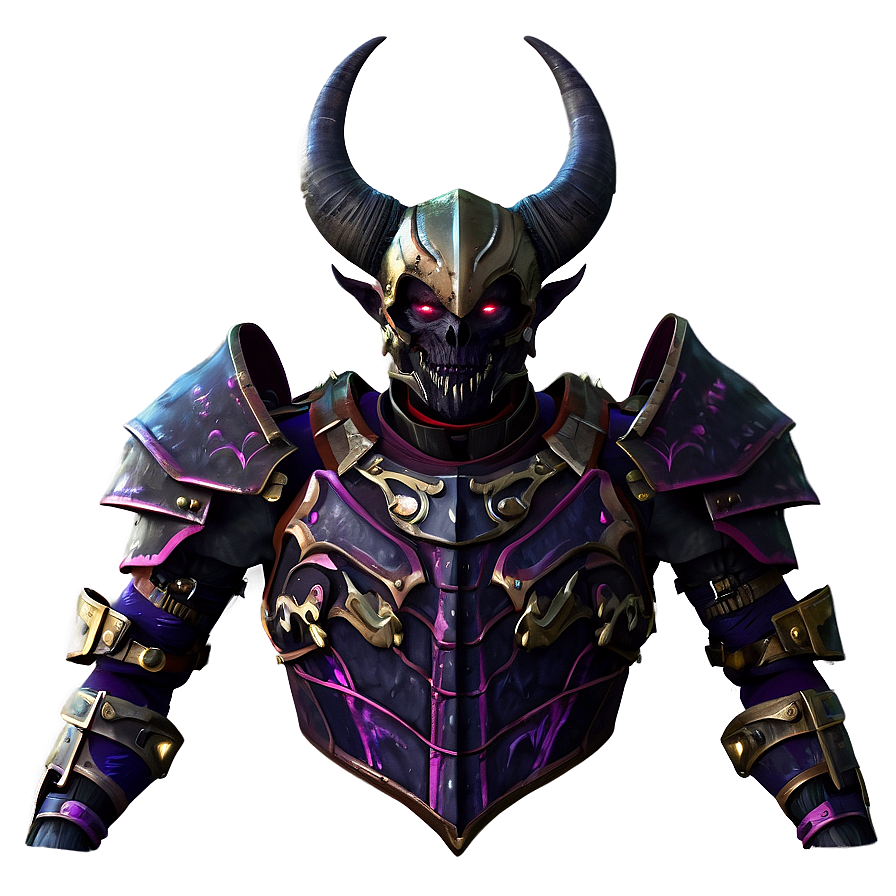 Demon Armor Png 19 PNG Image