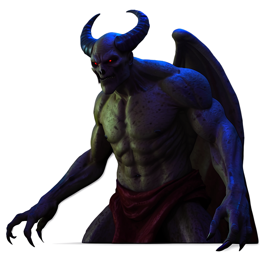 Demon In Mist Png Vwu22 PNG Image