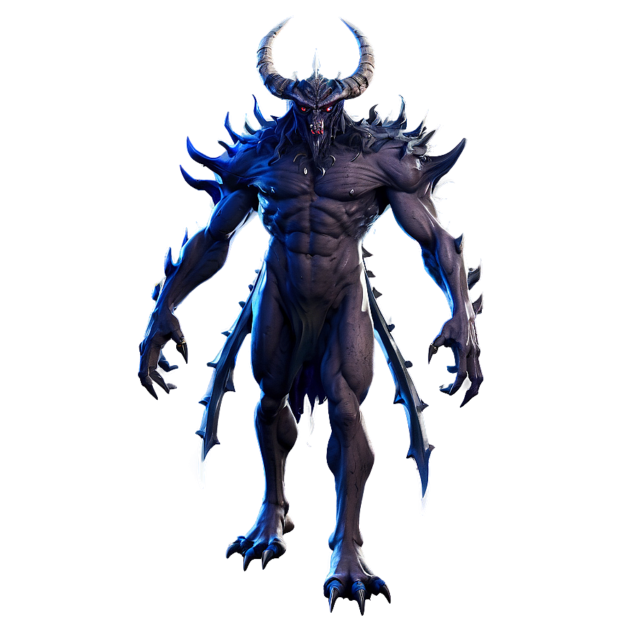 Demon Lord Concept Png Are34 PNG Image