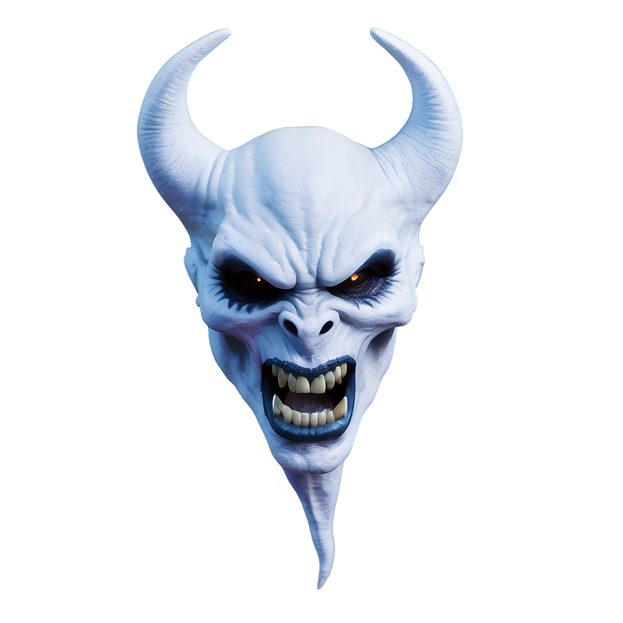 Demon Under Moon Png Kmb68 PNG Image