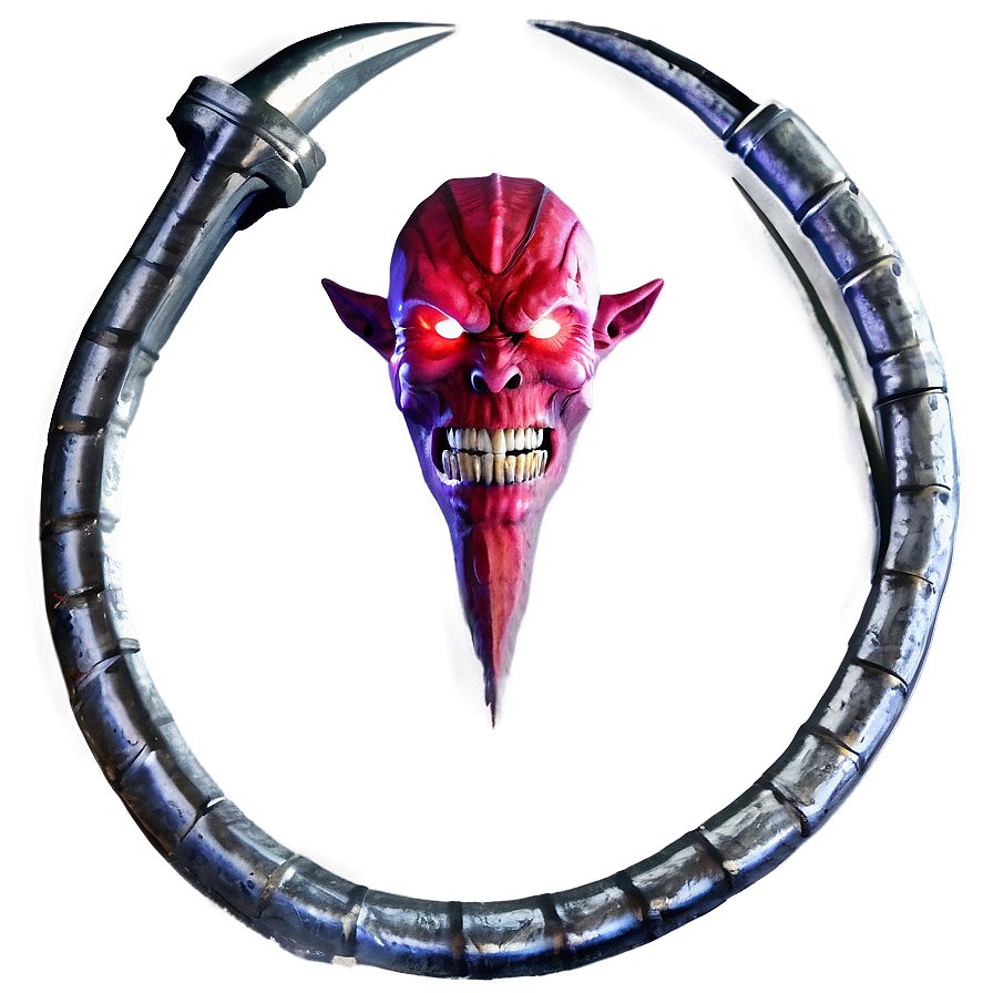 Demon Warrior Png 87 PNG Image