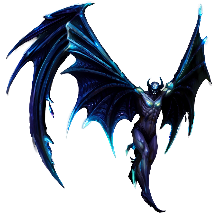 Demon Wings Png 15 PNG Image