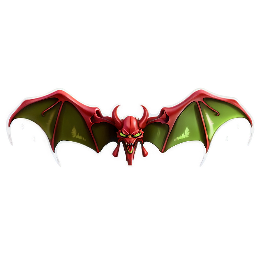 Demon Wings Png Gpa75 PNG Image