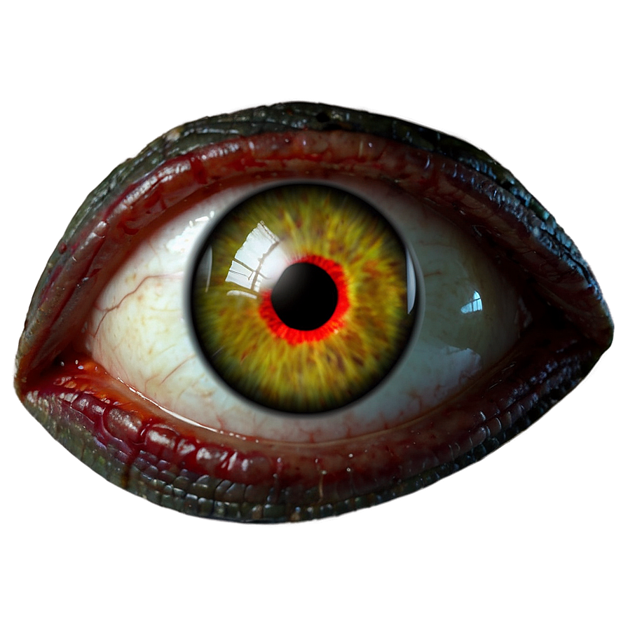 Demonic Eyes In The Dark Png 05252024 PNG Image