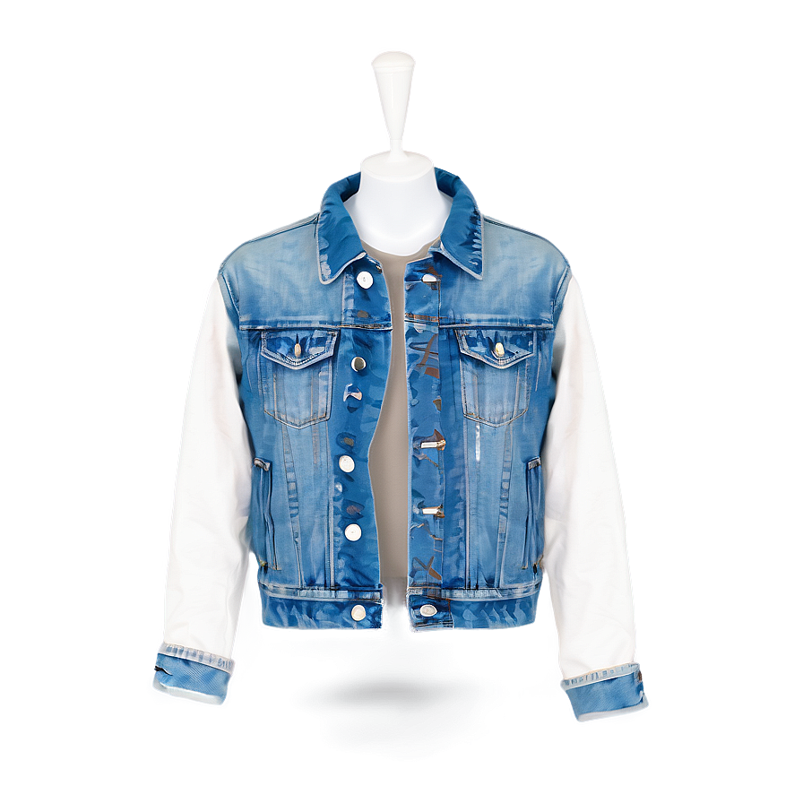 Denim Jacket Png 57 PNG Image